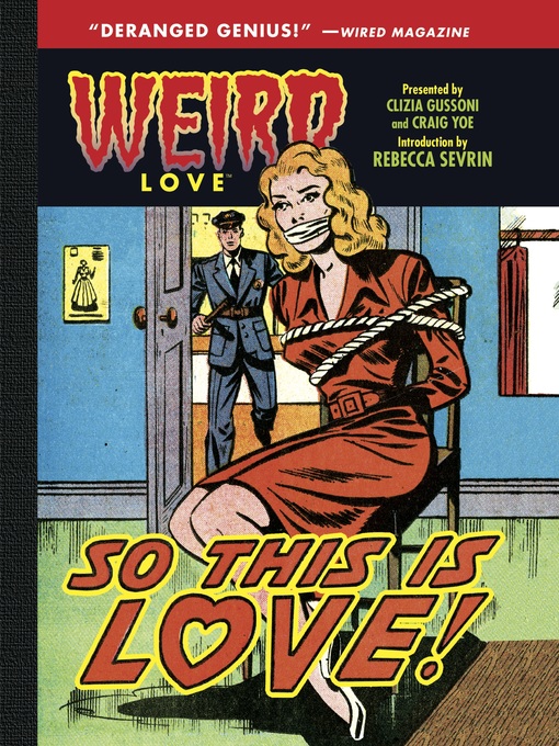 Title details for Weird Love (2015), Volume 6 by Clizia Gussoni - Available